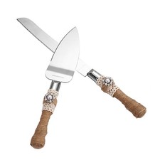 2-Set Rustic Wedding Cake