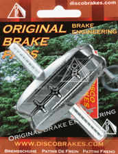 65mm Cantilever Brake Pad