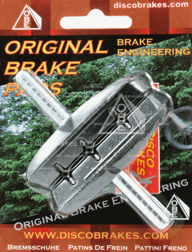 65mm cantilever brake pad - cantilever,