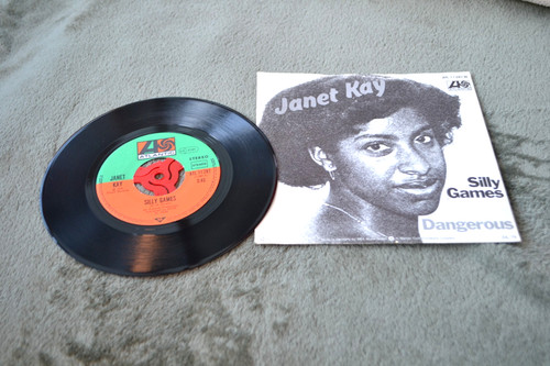 Janet kay silly games - silly,