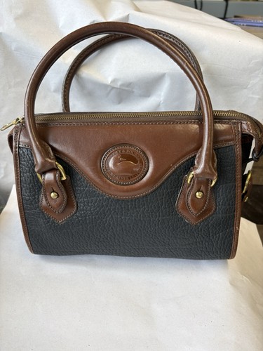 Vintage dooney bourke pebble - &,