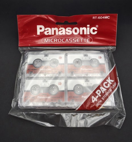 Panasonic microcassette - panasonic, 60