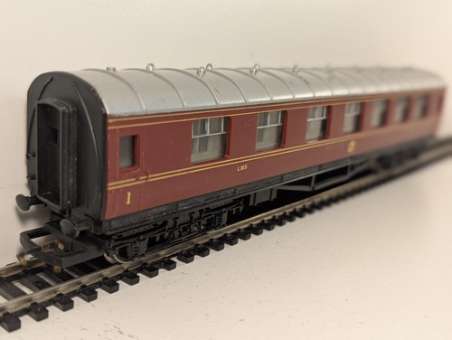 Hornby r433 gauge lms - hornby,