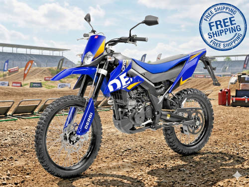 Derbi senda drd 125 - senda, r