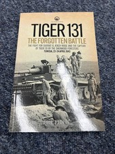 TIGER 131 : THE FORGOTTEN
