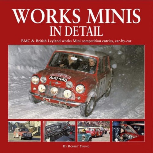 Works minis detail bmc - works, in