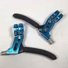 Tech-Lite Brake Lever Set Blue