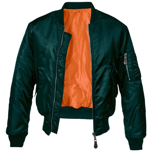 Brandit ma1 jacket mens - brandit,
