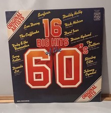 16 Big Hits Of The '60s - The