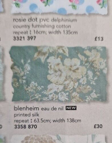 Laura ashley blenheim eau - laura, de