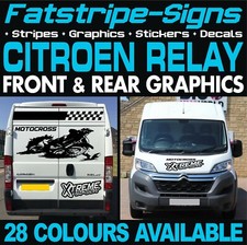 to fit CITROEN RELAY MOTOCROSS