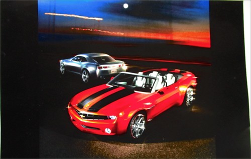 2007 chevrolet camaro - chevrolet,