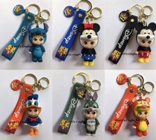 DISNEY CHARACTER DRESSING UP