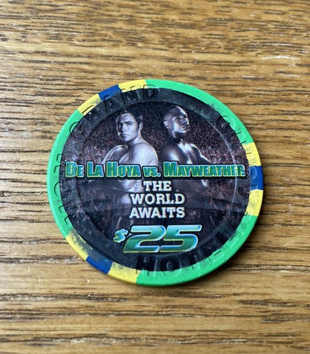 Hoya v mayweather - de, la