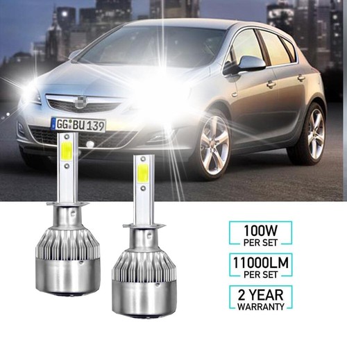 Super white led front main - led,
