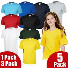 Uneek Kids T-Shirt Cotton