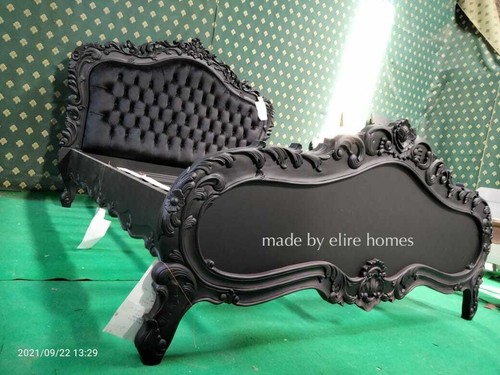 Usa queen x80 - 60"x80", gothic