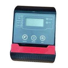 Speedmeter Pedometer for