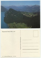 80204 - Bürgenstock Hotels -