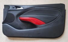 2015 Vauxhall Adam JAM E Drivers O/S drivers Door Card Interior