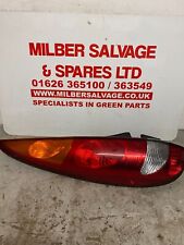NISSAN ALMERA TINO REAR LIGHT