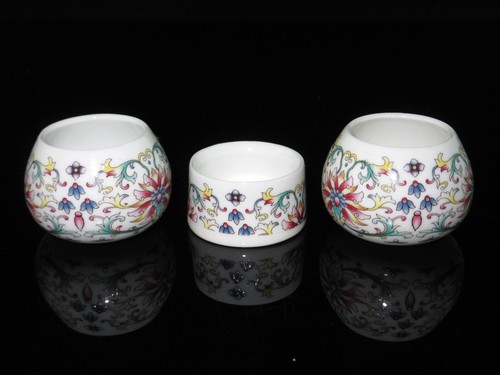 Porcelain bird feeders - porcelain,