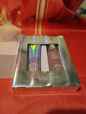 Next Aura Shimmer Set Of Two Body Lotion & Mist  Gift Set New 150ml 