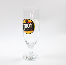 Troy Pilsner Premium Beer Türk Tuborg Turkish Beer Glass 300ml