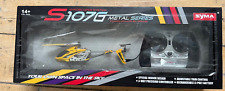 Syma RC Helicopter S107G -
