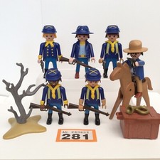 Playmobil Western Civil War