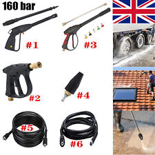 High Pressure Power Washer