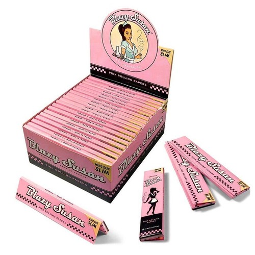 Blazy susan pink king - susan, size