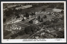 Postcard Rickmansworth Park