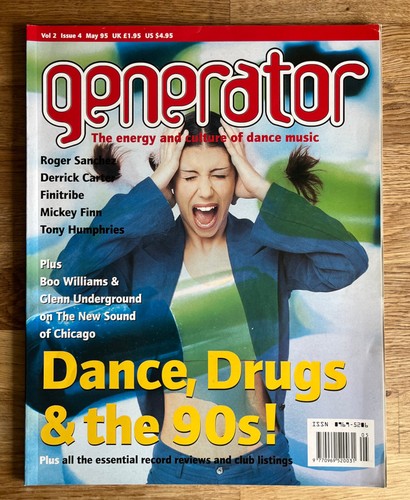 Generator magazine may - -,