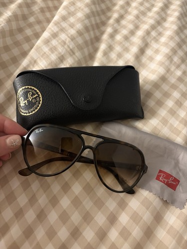 Ray ban rb4125 cats - ray-ban, 5000