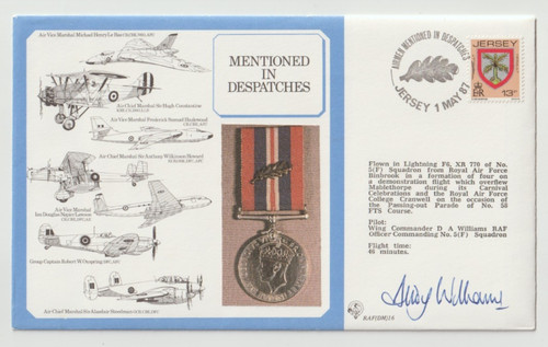 1987 jersey flown cover - 1/5/1987,