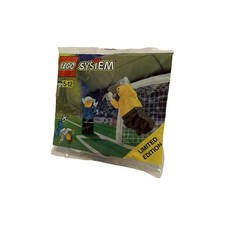 Lego: Football Goalies (3306)
