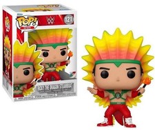 WWE: Ricky "The Dragon"