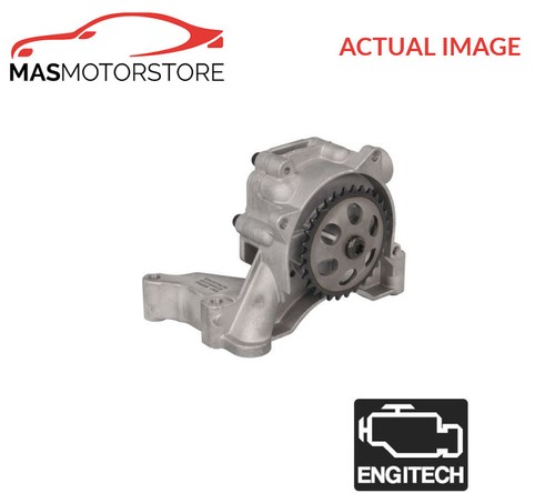 Engine oil pump - engine,