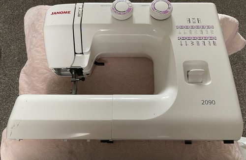 Janome 2090 sewing machine - janome,