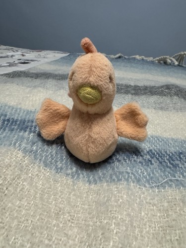 Jellycat fluffy chicken - chicken, bnwot