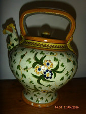 Marked Antique Italian