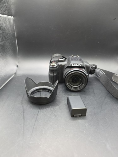 Panasonic lumix dmc fz150 - lumix, dmc-fz150