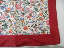 Vintage Liberty All Silk Small