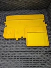 ELC Happyland / happy street yellow base plate for track