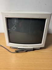 Sony Trinitron KV-M1420U 14"