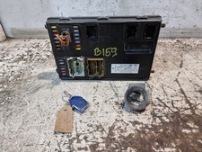 Ford Transit Body Control Module BCM & Fob Key Reader Coil 2009 MK7 8C1T14A073BE