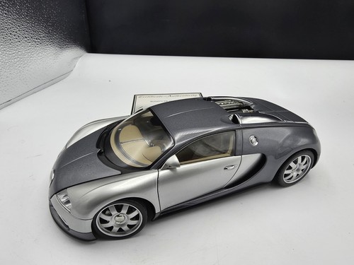 Bugatti veyron gris - bugatti,