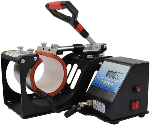 Mug heat press machine - heat,