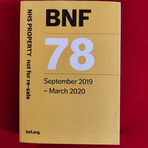 Bnf british national - bnf, 78